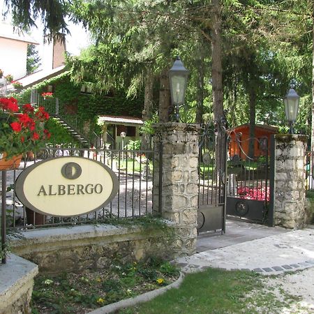 Lh Albergo Il Paradiso 佩斯卡塞罗利 外观 照片
