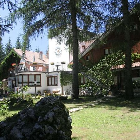 Lh Albergo Il Paradiso 佩斯卡塞罗利 外观 照片