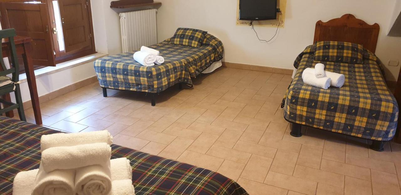Lh Albergo Il Paradiso 佩斯卡塞罗利 外观 照片