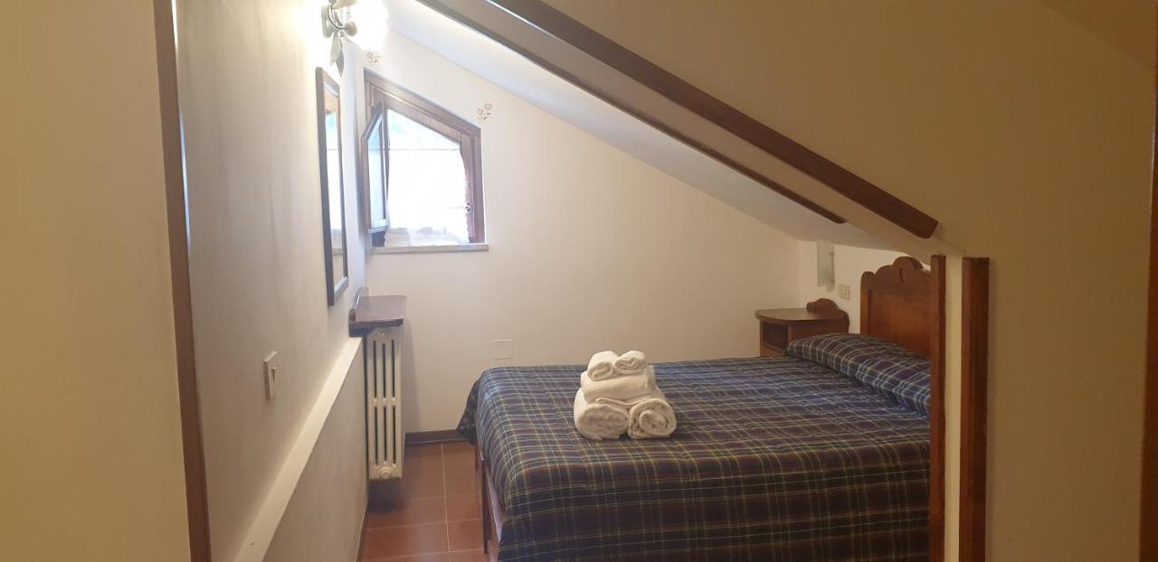 Lh Albergo Il Paradiso 佩斯卡塞罗利 外观 照片