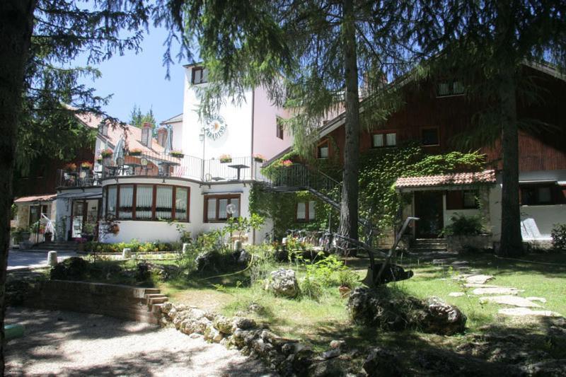 Lh Albergo Il Paradiso 佩斯卡塞罗利 外观 照片