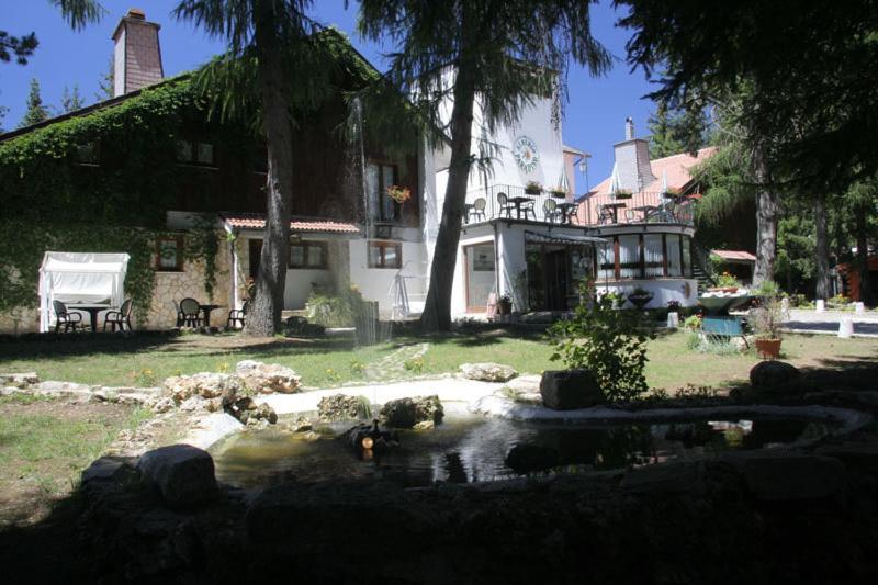 Lh Albergo Il Paradiso 佩斯卡塞罗利 外观 照片