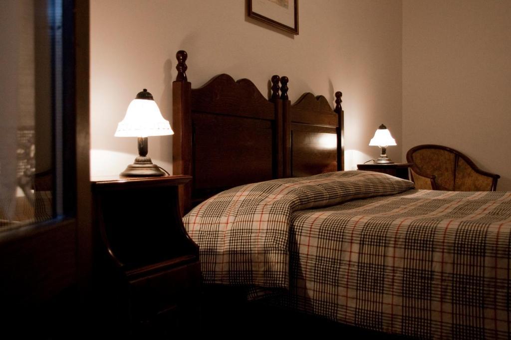 Lh Albergo Il Paradiso 佩斯卡塞罗利 外观 照片